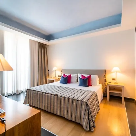 Hotel Santa Tecla Palace Acireale