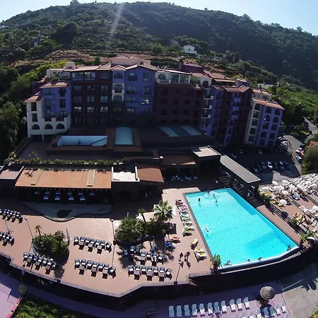 Hotel Santa Tecla Palace Acireale