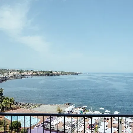 Santa Tecla Palace Acireale