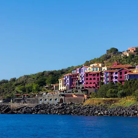 Hotel Santa Tecla Palace Acireale