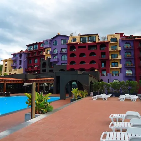 Santa Tecla Palace فندق 4*