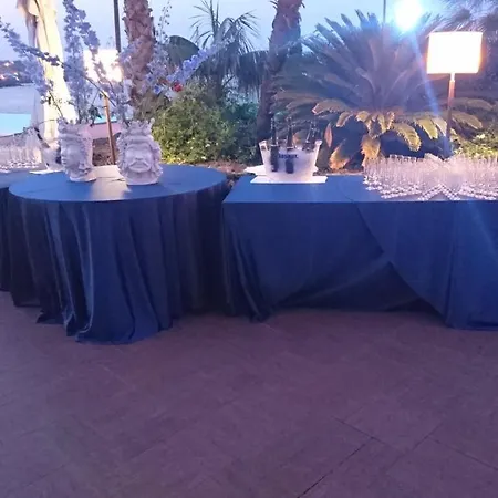 Hotel Santa Tecla Palace