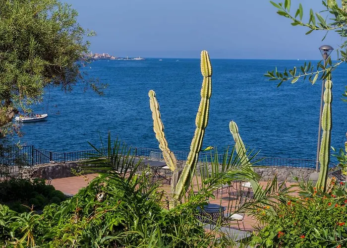 Szálloda Santa Tecla Palace 4*