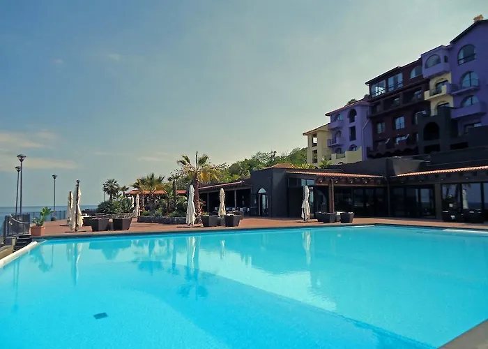 酒店 Santa Tecla Palace 4*