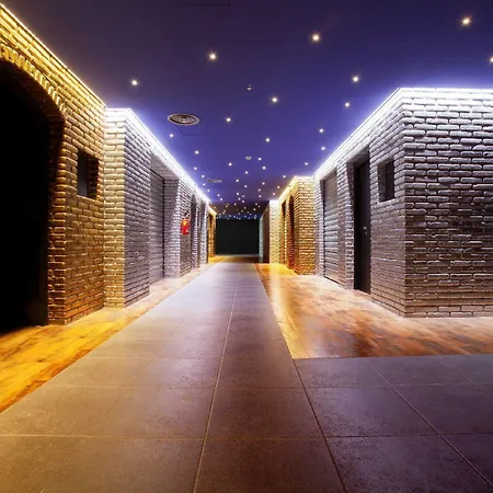 Santa Tecla Palace فندق 4*