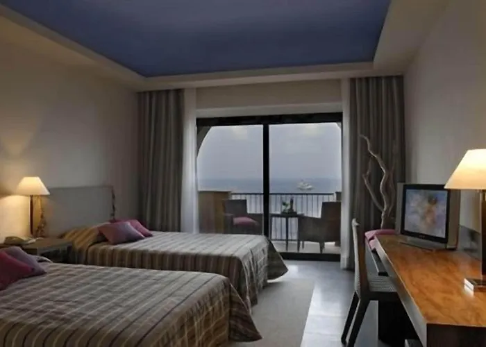 酒店 圣特克拉皇宫酒店