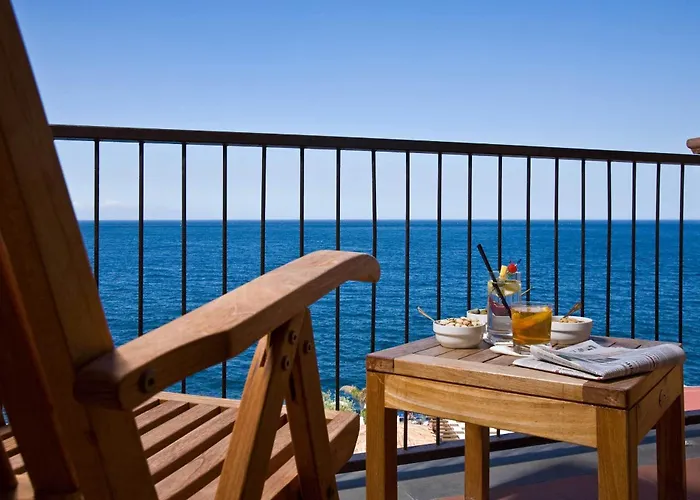 圣特克拉皇宫酒店 阿奇雷亚莱