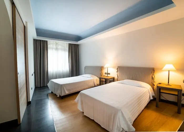 酒店 圣特克拉皇宫酒店