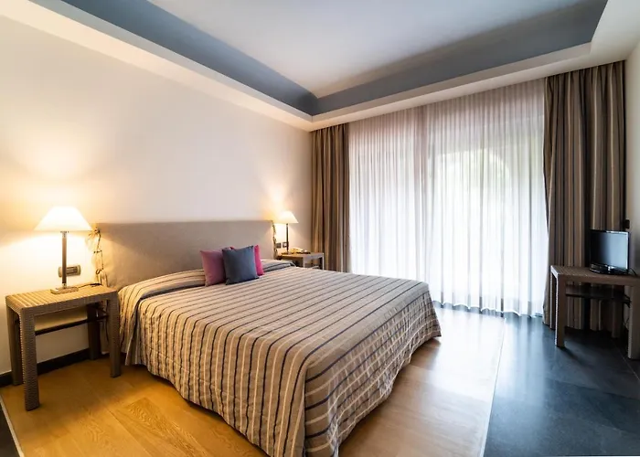 圣特克拉皇宫酒店 酒店 4*