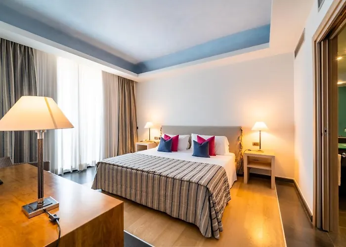 酒店 圣特克拉皇宫酒店 阿奇雷亚莱