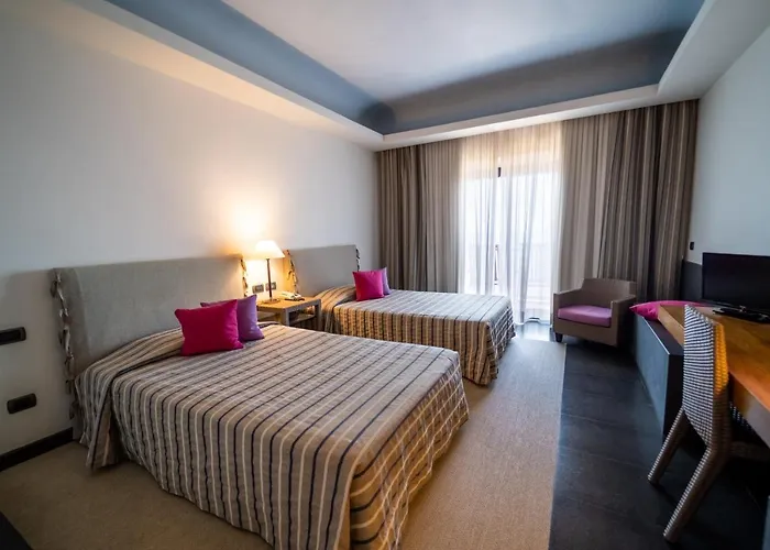 圣特克拉皇宫酒店 酒店