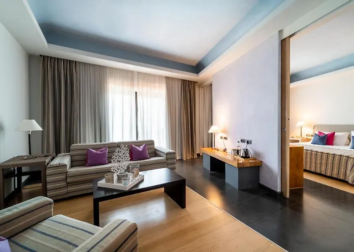 酒店 圣特克拉皇宫酒店