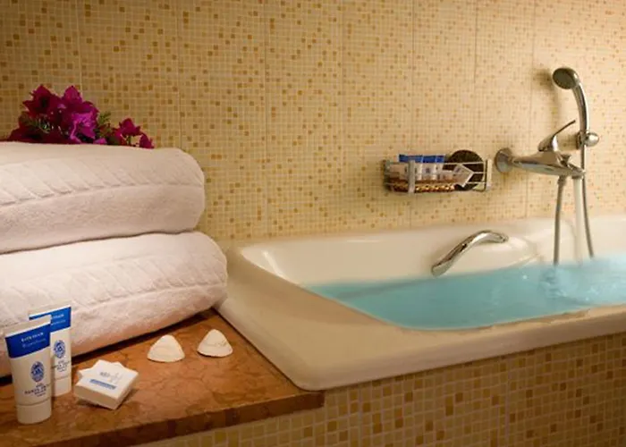 圣特克拉皇宫酒店 酒店