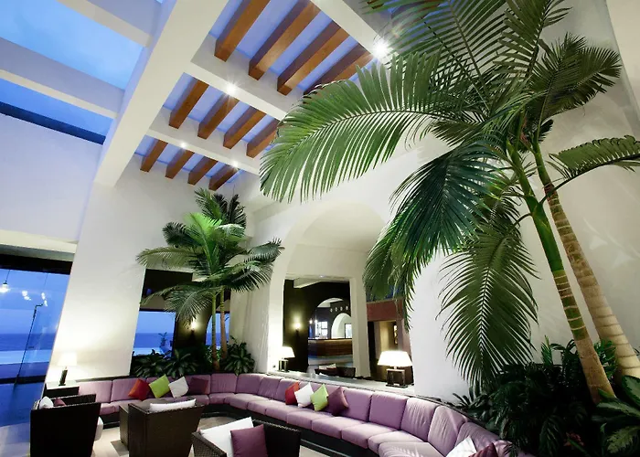 圣特克拉皇宫酒店 酒店 4*