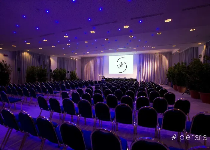 酒店 圣特克拉皇宫酒店 阿奇雷亚莱