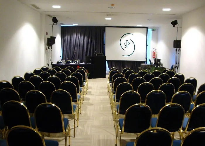 酒店 圣特克拉皇宫酒店 4*