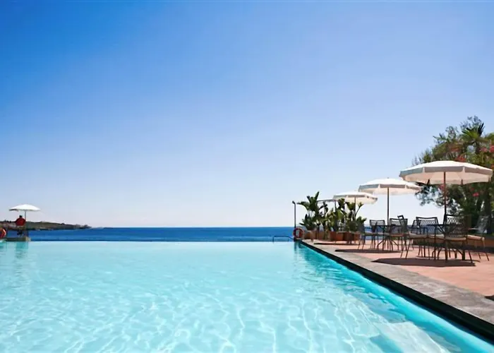 圣特克拉皇宫酒店 酒店 4*