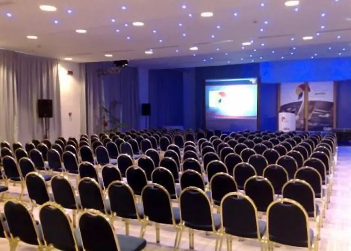 酒店 圣特克拉皇宫酒店 4*