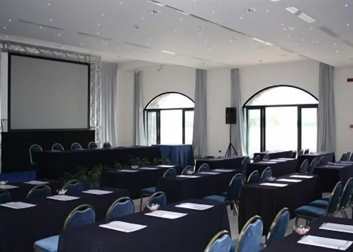 圣特克拉皇宫酒店