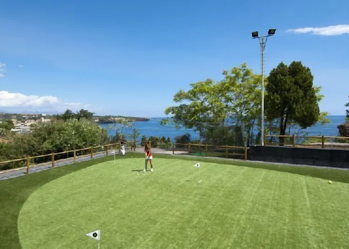 圣特克拉皇宫酒店 4*