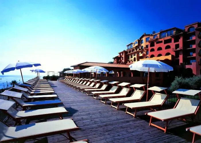 圣特克拉皇宫酒店 4*