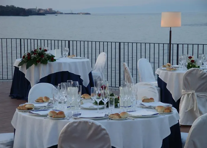 酒店 圣特克拉皇宫酒店 阿奇雷亚莱