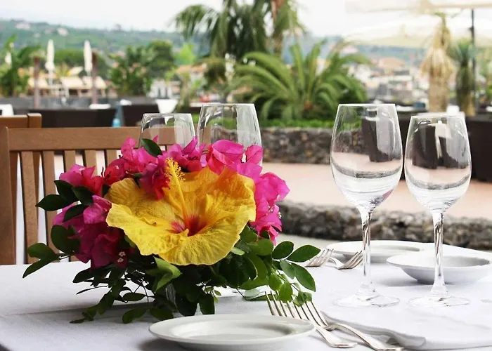 圣特克拉皇宫酒店 阿奇雷亚莱