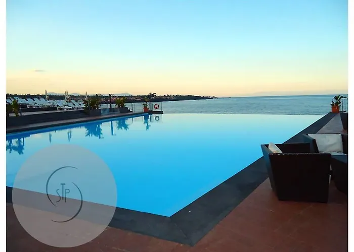 酒店 圣特克拉皇宫酒店