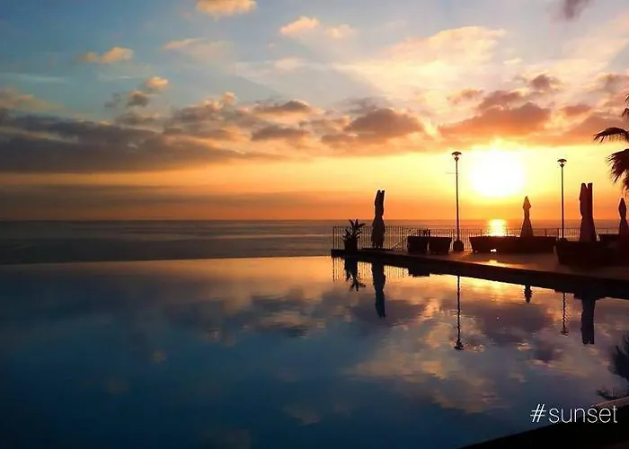 酒店 圣特克拉皇宫酒店 4*