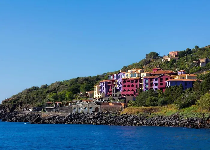 酒店 圣特克拉皇宫酒店 阿奇雷亚莱