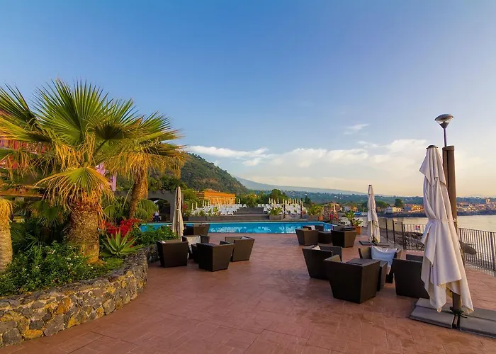 酒店 圣特克拉皇宫酒店