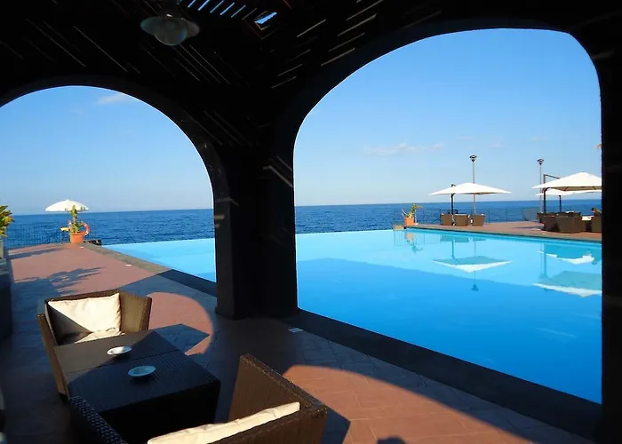 酒店 圣特克拉皇宫酒店 4*