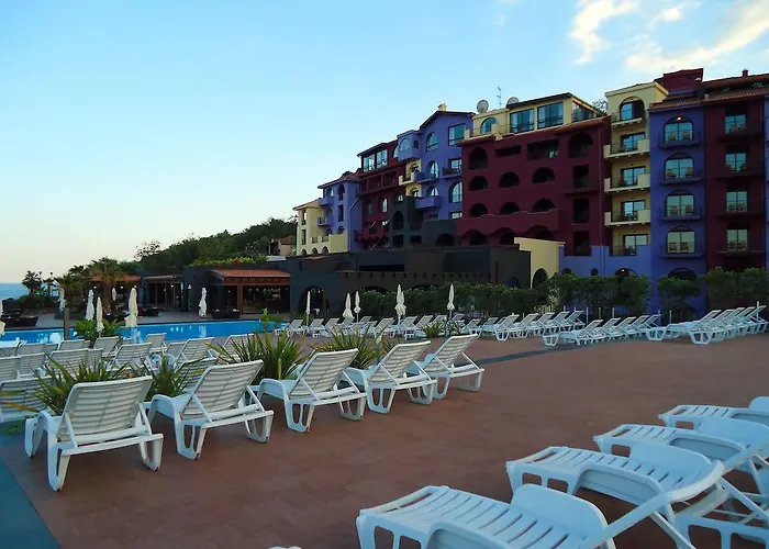 圣特克拉皇宫酒店 4*