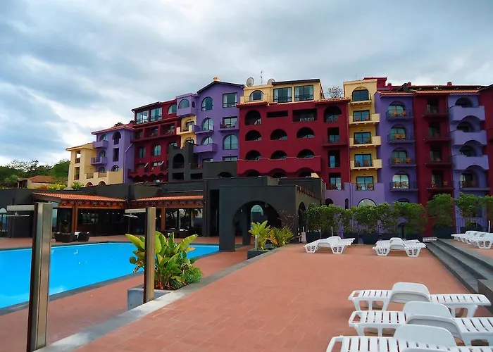 圣特克拉皇宫酒店 酒店 4*