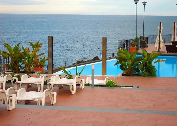 酒店 圣特克拉皇宫酒店