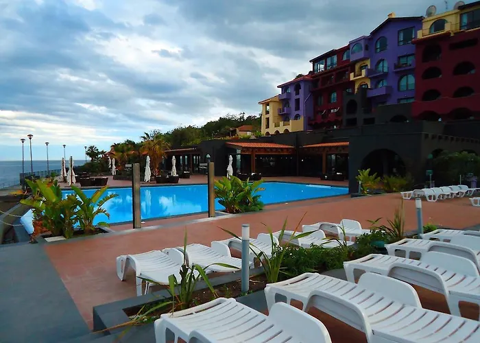 圣特克拉皇宫酒店 酒店