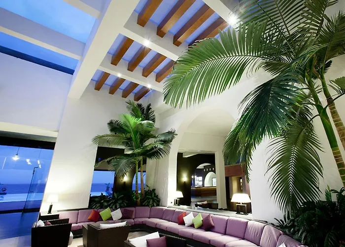 圣特克拉皇宫酒店 酒店 4*