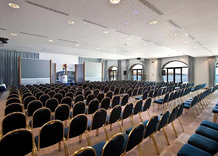 酒店 圣特克拉皇宫酒店 阿奇雷亚莱