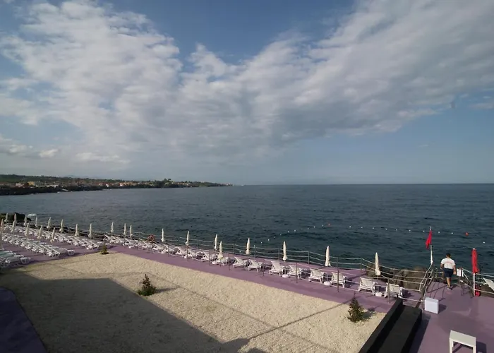 酒店 圣特克拉皇宫酒店 阿奇雷亚莱