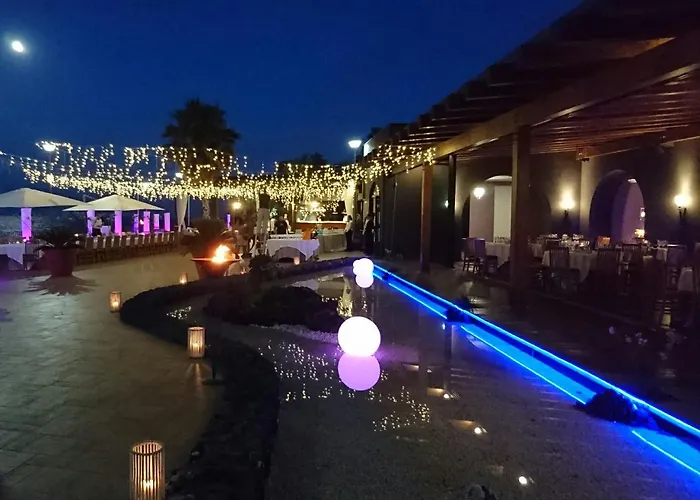 圣特克拉皇宫酒店 酒店