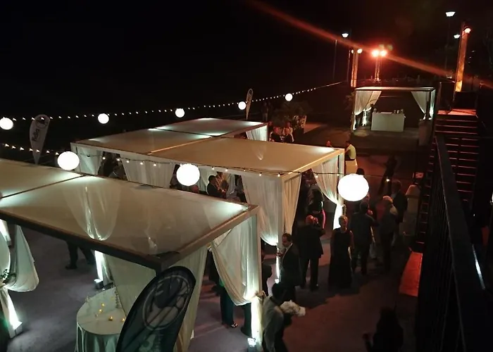 酒店 圣特克拉皇宫酒店 阿奇雷亚莱