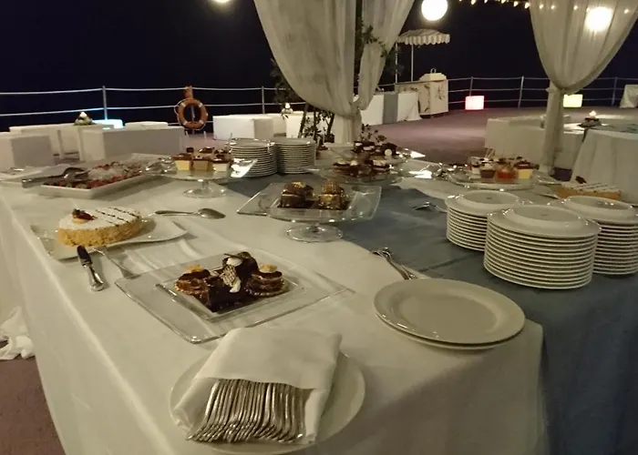 酒店 圣特克拉皇宫酒店