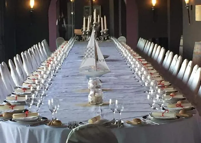 圣特克拉皇宫酒店 阿奇雷亚莱