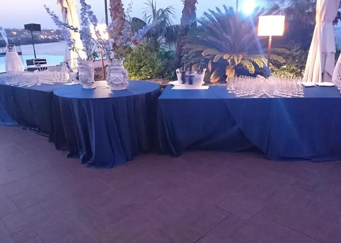 酒店 圣特克拉皇宫酒店