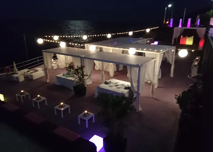 酒店 圣特克拉皇宫酒店 阿奇雷亚莱